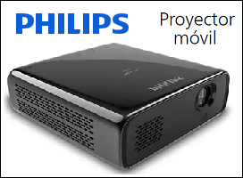 Proyectores Philips