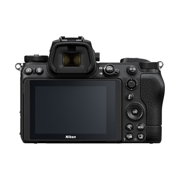 Nikon Z6 II + Adapt FTZ II (Garantía Finicon) 