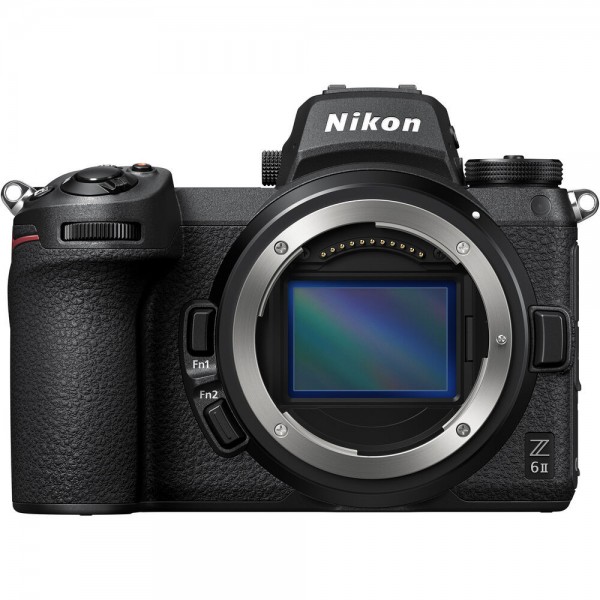 Nikon Z6 II Cuerpo (Garantía Finicon) 
