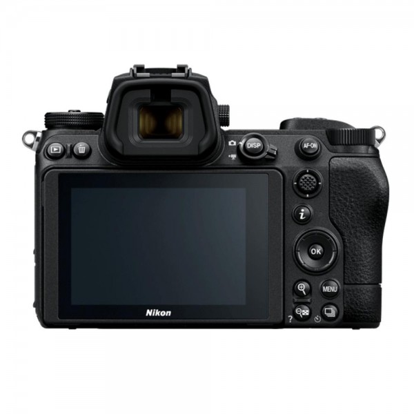 Nikon Z7 II + 24-70MM + Adaptador FTZ II