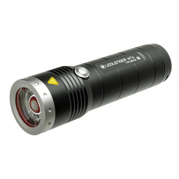 Linterna LED Lenser MT6 (600 lúmenes | 3x AA)