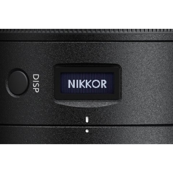 Nikon Nikkor Z 70-200mm F/2.8 VR S (Garantía Española) 