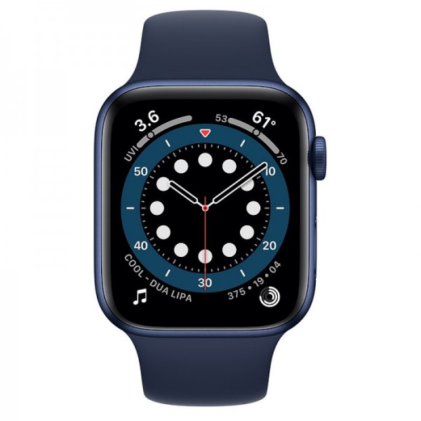 Reloj Apple Watch Serie 6 GPS + Cellular Caja 44mm...