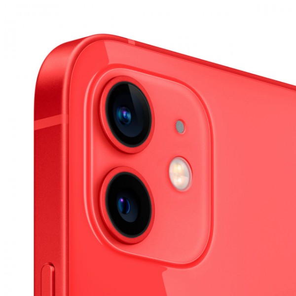 Apple iPhone 12 mini 64GB Rojo