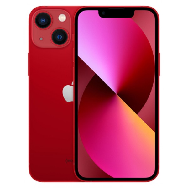 Apple Iphone 13 256GB Rojo