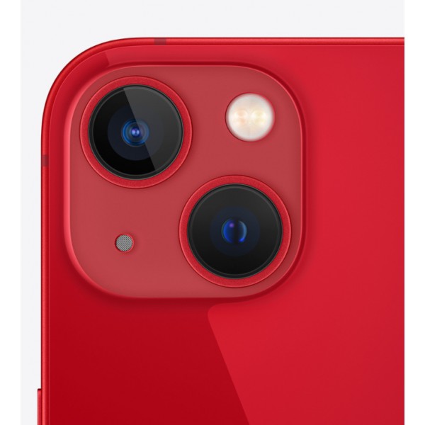Apple Iphone 13 Mini 128GB Rojo