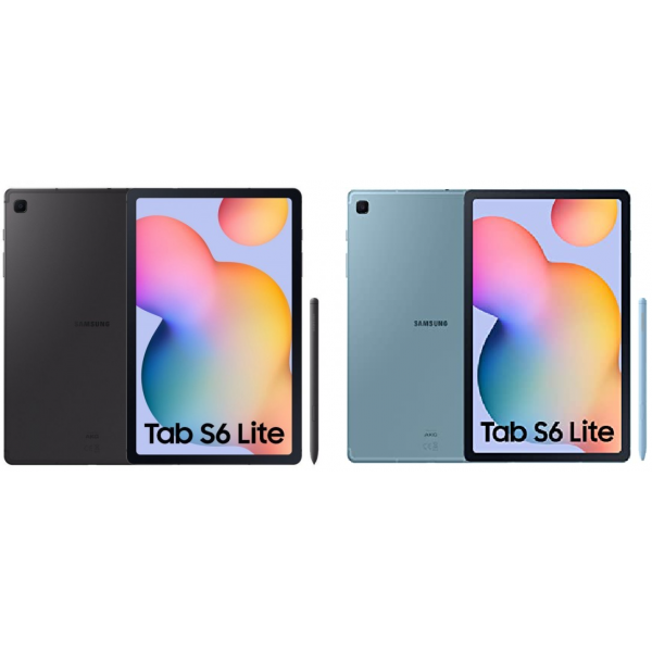 SAMSUNG GALAXY TAB S6 Lite 64GB 4G Gray (10.4"...