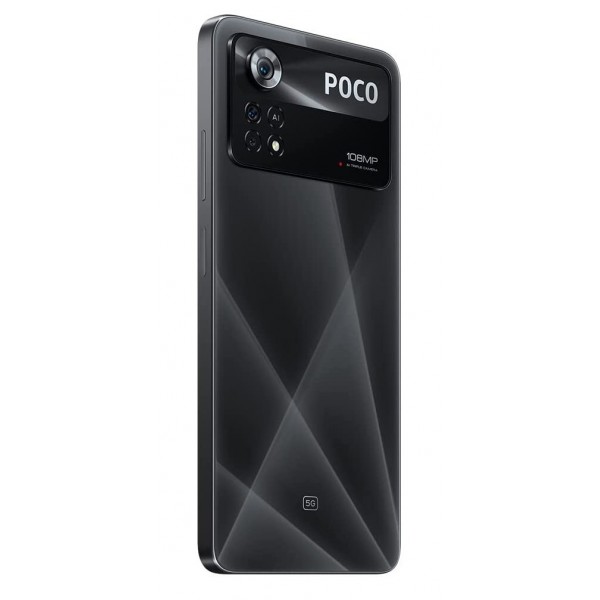 XIAOMI Poco X4 Pro 5G 6GB-128GB Negro