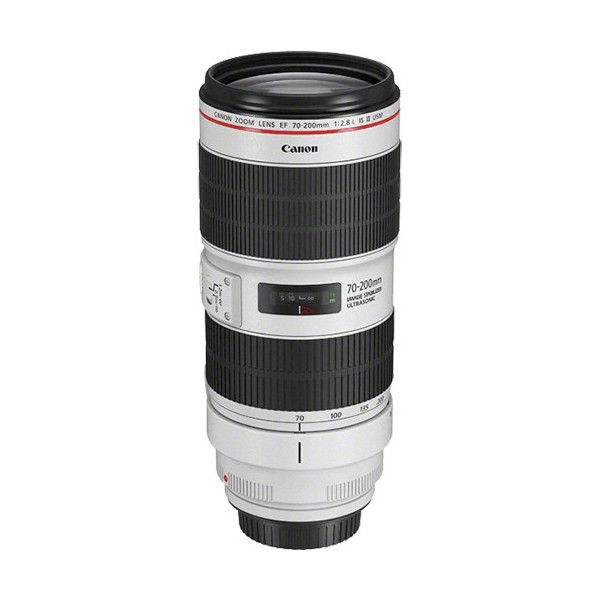 CANON EF 70-200mm f2.8 L IS III USM
