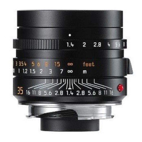 Leica Summilux-M 35mm f/1.4 ASPH Ref: 11663