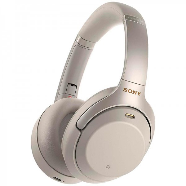 Auriculares Sony WH-1000XM3 Casco Bluetooth (Garan...