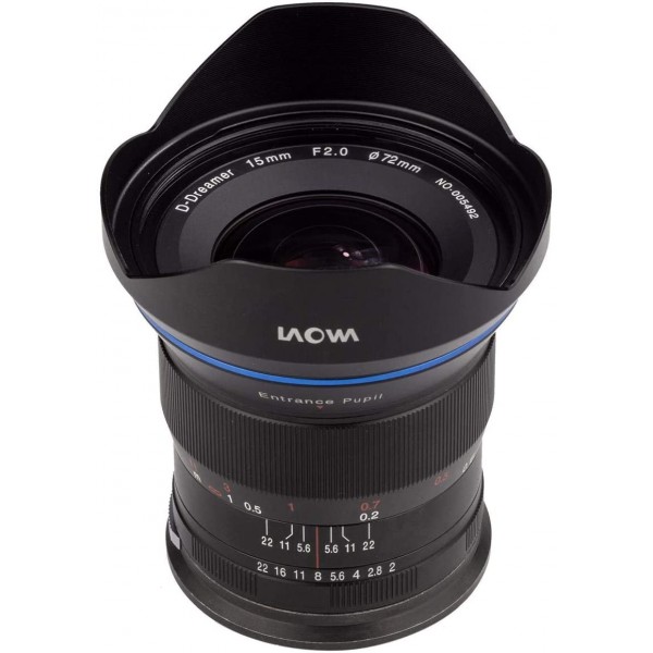 Laowa 15mm f/2 Zero-D Leica L Ref: 1180019 Garant�...