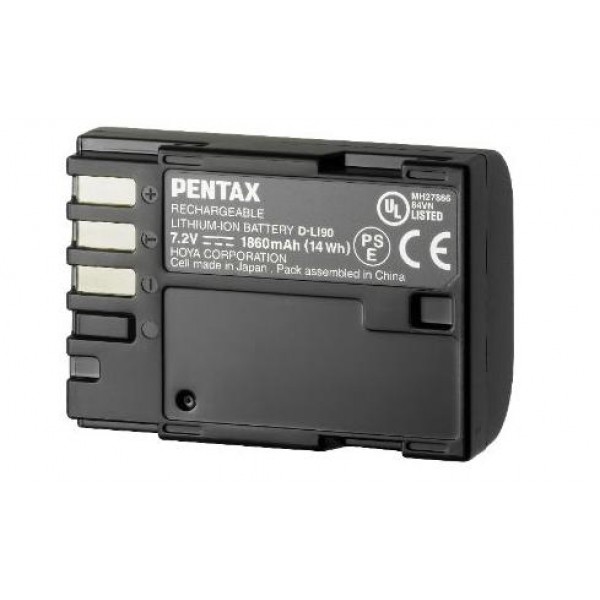 Bateria Pentax D-LI90 Bateria Original