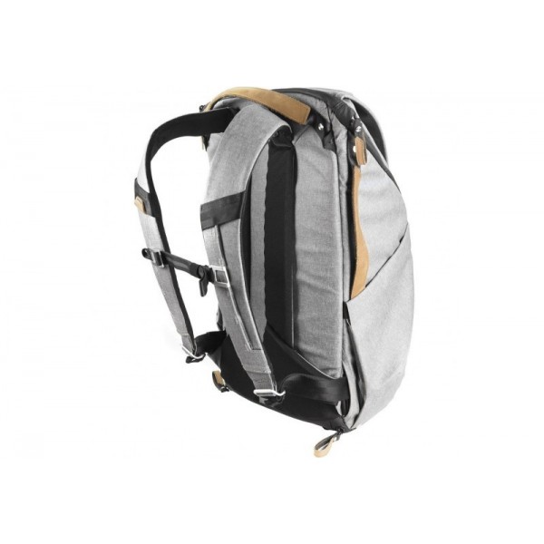 Peak Design Mochila Everyday Backpack 20L Gris-Ceniza Ref: BB20AS1 (Garantía España)