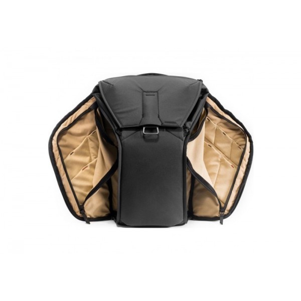 Peak Design Mochila Everyday Backpack 20L-Negro  Ref: BB20BK1 (Garantía España)
