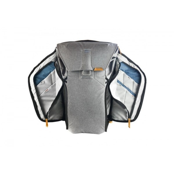 Peak Design Mochila Everyday Backpack 20L Gris-Carbón Ref: BB20BL1 (Garantía España)