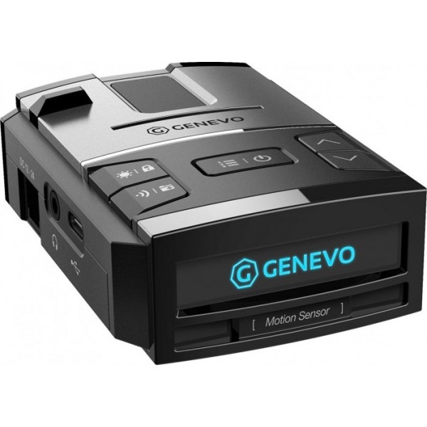 GENEVO MAX + soporte adicional + 2x Cable directo con fusible para GENEVO MAX 