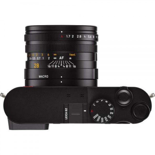 Camara Leica Q2 Negra Ref: 19050 