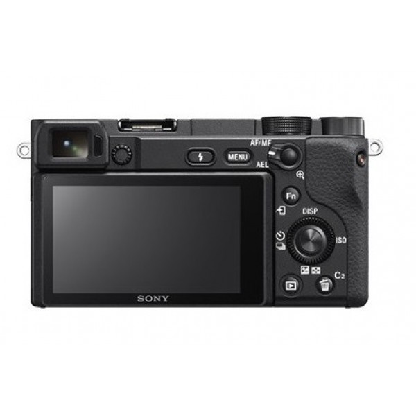 Cámara Sony ILCE-6400L + Sony 16-50mm (Garantía Sony España) 