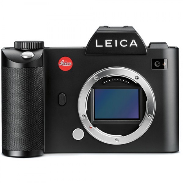 Leica SL (Typ 601) de la cámara sin espejo digita...