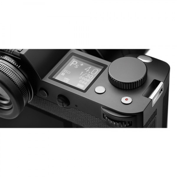 Leica SL (Typ 601) de la cámara sin espejo digital Ref: 10850