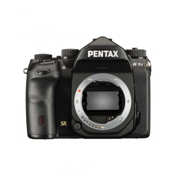Cámara Pentax K-1 II + Pentax D FA 50mm f/1.4 (Garantía oficial Pentax) 