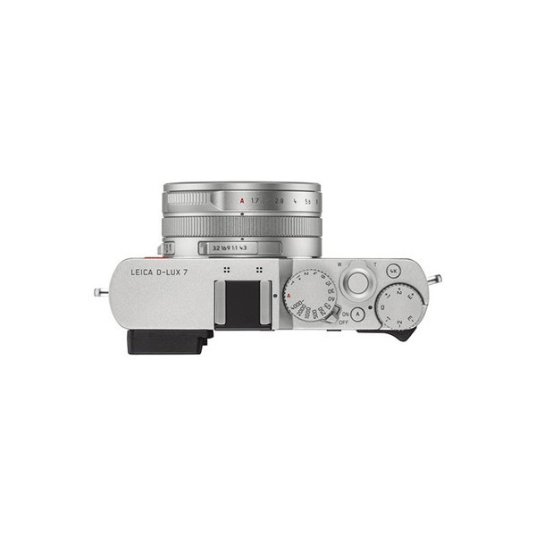 Cámara Leica D-Lux 7 Ref: 19115 Silver (Garantía Española)