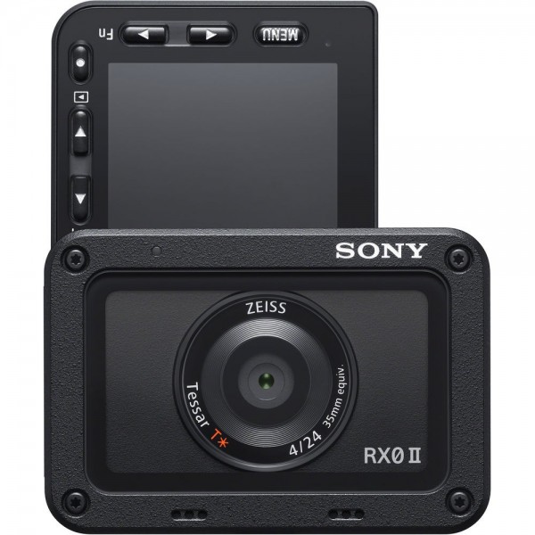 Camára Sony DSC-RX0 II (Garantía Sony España)