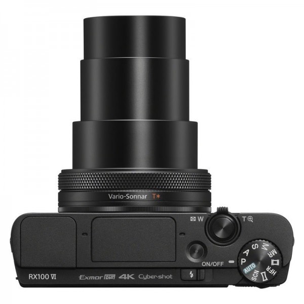 Camara Sony DSC-RX100 VI (Garantía Sony España)