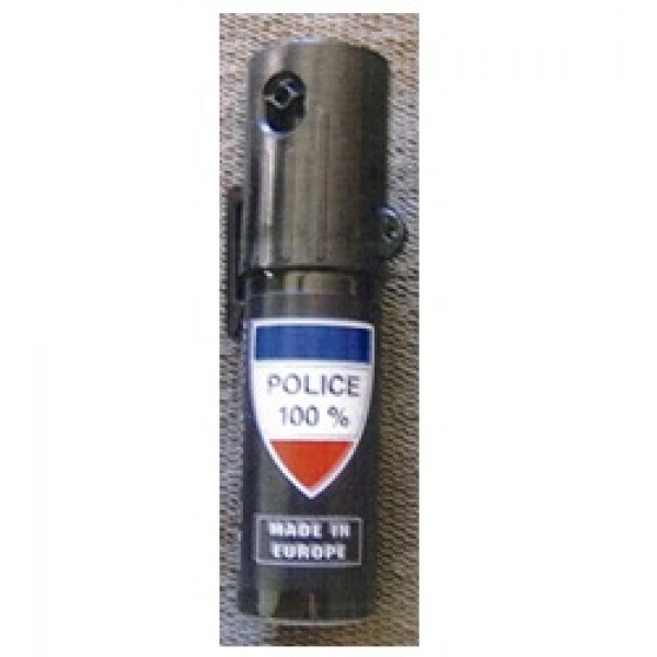 Defensa Personal Spray GAS POLICE 100% de 15ml Pac...