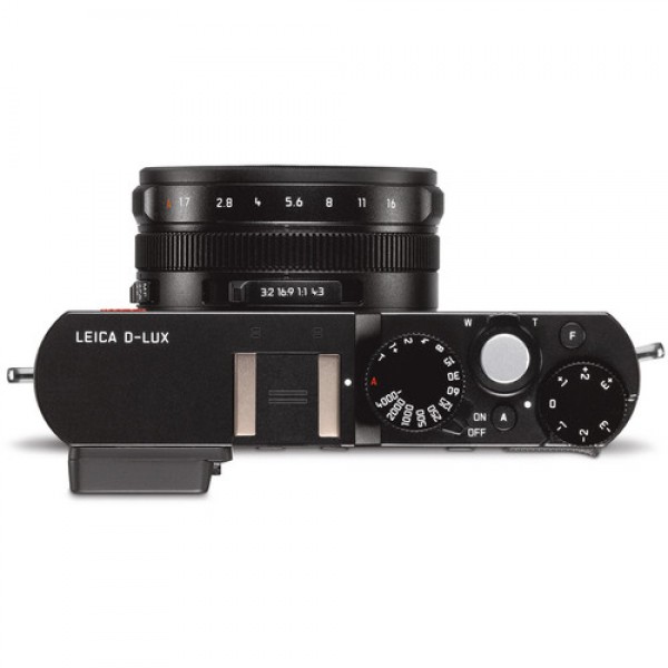 Cámara Leica D-LUX (Typ 109) Negra EXPLRER KIT Ref: 19136