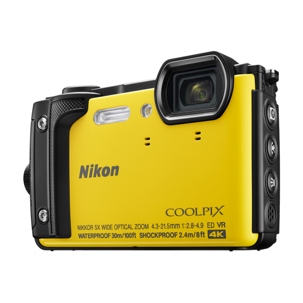 Nikon Coolpix W300 (Garantía Nikon España Finicon) 