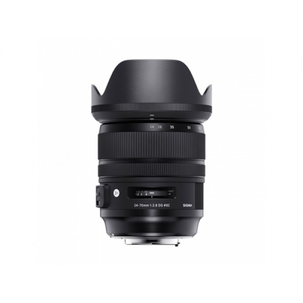 Objetivo Sigma 24‑70mm F2.8 DG OS HSM Art Montura Nikon