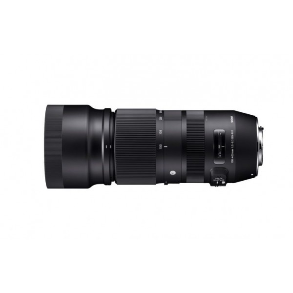 Sigma 100‑400mm F5‑6.3 DG OS HSM Contemporary Montura Canon