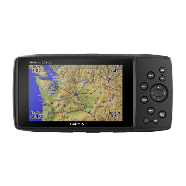 Garmin GPS MAP 276Cx Ref: 010-01607-01 (Garantía ...