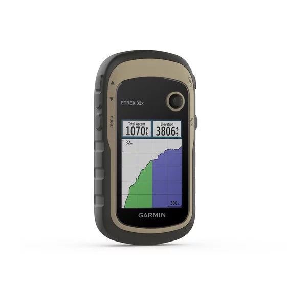 Garmin eTrex 32x Resistentes dispositivos GPS de mano Ref: 010-02257-01