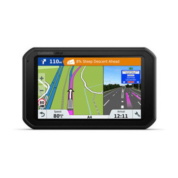 GPS Garmin dēz 780 LMT-S Ref: 010-01855-10