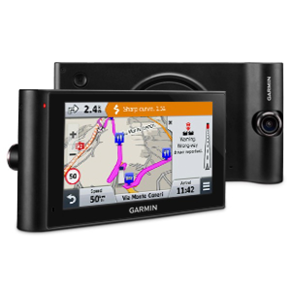 GPS Garmin dēzlCam™ LMT