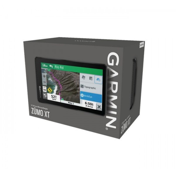 GPS Garmin zumo XT Ref: 010-02296-10 (Garantía Garmin España) En Stock