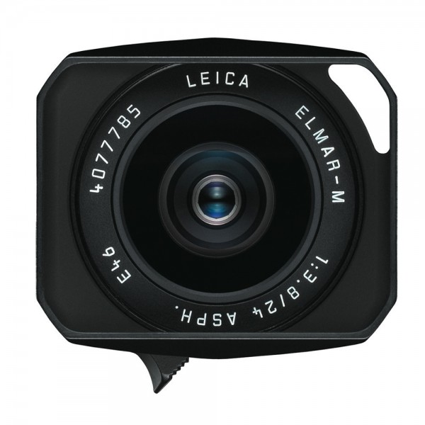 Leica Elmar-M 24mm f/3.8 ASPH Ref: 11648