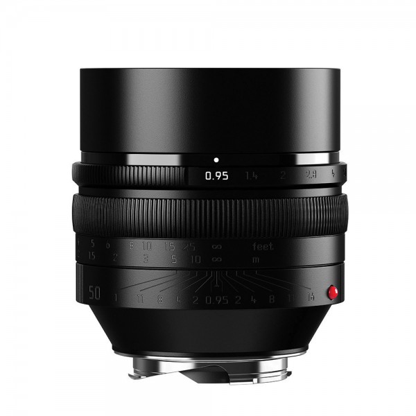 Objetivo Leica Noctilux-M 50mm f/0.95 ASPH, Ref: 1...