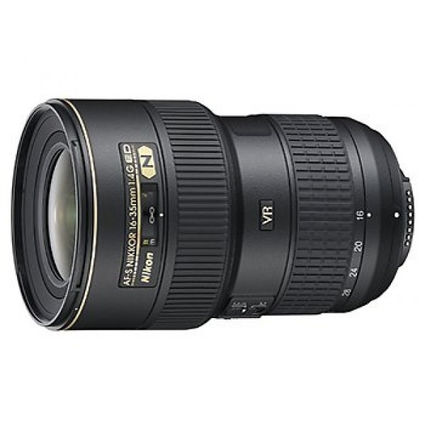 Objetivo Nikon AF-S 16-35mm f/4G ED VR (Garantía ...