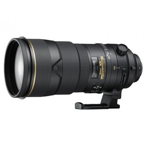 Objetivo Nikon AF-S 300mm f/2.8G ED VR II (Garant�...