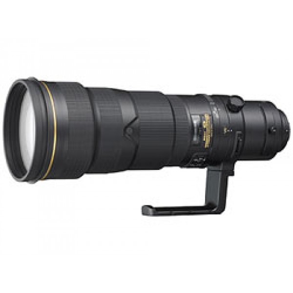 Objetivo Nikon AF-S 500mm f/4G ED VR FL (Garantía...