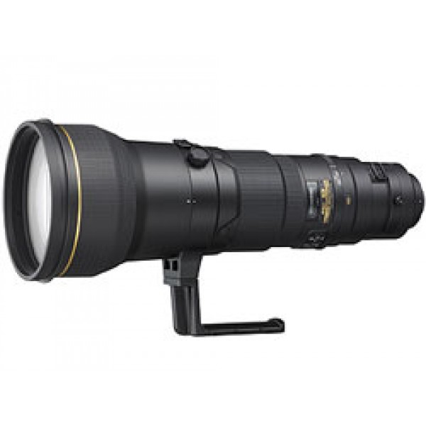Objetivo Nikon AF-S 600mm f/4G ED VR (Garantía  N...