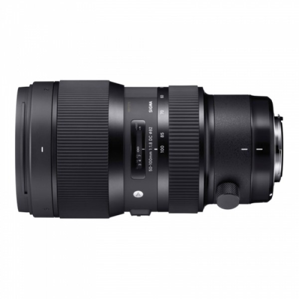 Sigma 50-100mm f1.8 DC HSM Art Montura Nikon