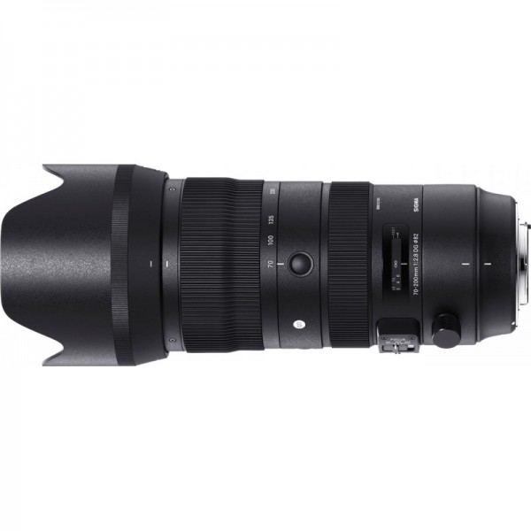 Sigma 70-200 F2.8 DG OS HSM Sports Montura Nikon