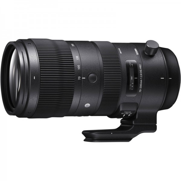 Sigma 70-200 F2.8 DG OS HSM Sports Montura Canon (...