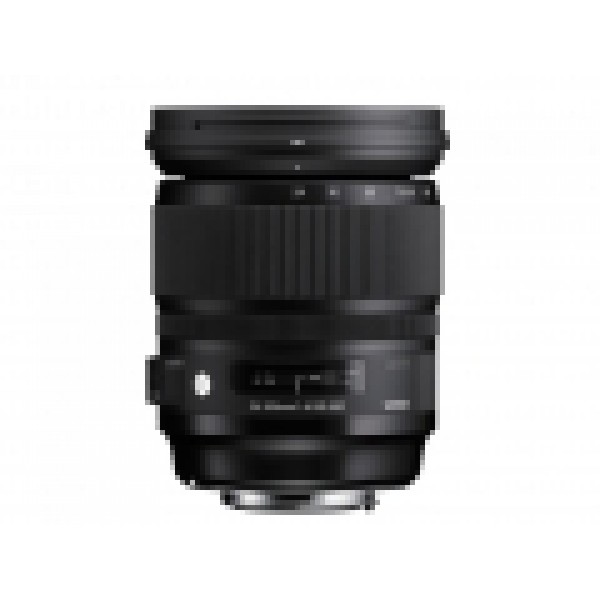 Objetivo Sigma 24-105mm F4 DG OS HSM Art Montura Nikon
