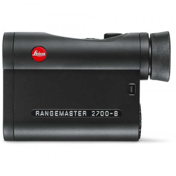 Telémetro Leica 7x24 láser Rangemaster CRF 2700-B Ref: 40545